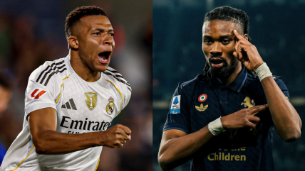   Real Madrid y Juventus protagonizan choque de colosos en la Champions League 