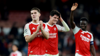 Arsenal goleó sin inconvenientes a Atlético de Madrid por la Champions    Arsenal goleó sin inconvenientes a Atlético de Madrid por la Champions