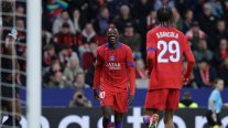 PSG pasó la aplanadora con siete goles en su visita a Bayer Leverkusen por la Champions    PSG pasó la aplanadora con siete goles en su visita a Bayer Leverkusen por la Champions
