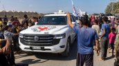 Israel devolvió 15 cuerpos más a Gaza como parte del acuerdo de alto el fuego