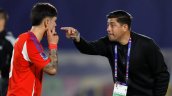 Felipe Correa confirmó a Nicolás Córdova como DT de La Roja para duelos en Rusia