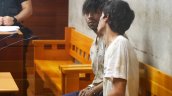 Fiscalía imputó homicidio con dolo: En prisión quedaron ladrones que chocaron bus escolar