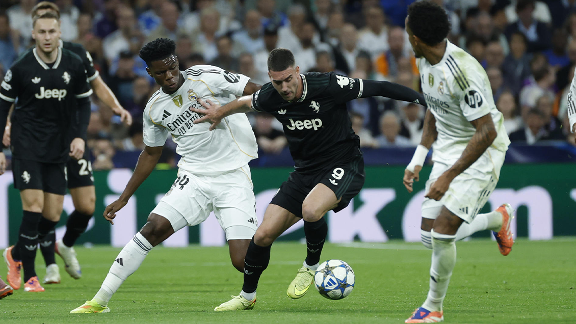 La tercera fecha de la Champions League 2025-2026 La tercera fecha de la Champions League 2025-2026