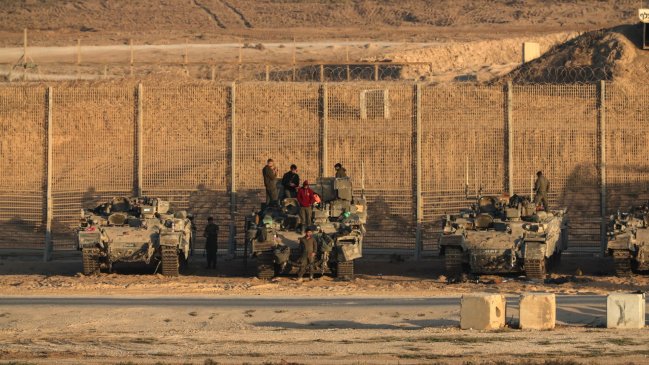 Parlamento israelí aprobó anexar Cisjordania: