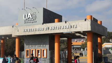   Universidad de Antofagasta evacuó dependencias por amenaza de tiroteo 