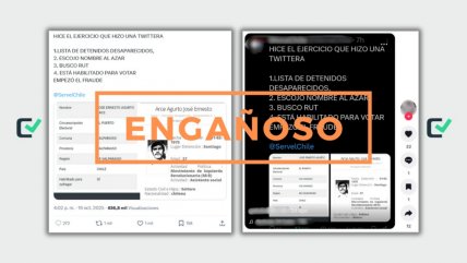 Engañoso: DD.DD. no    Engañoso: DD.DD. no