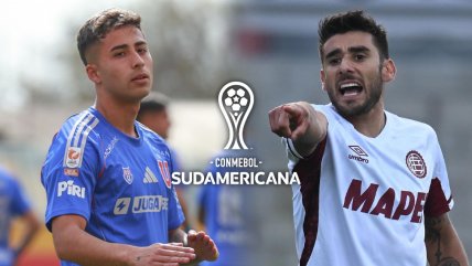   La U quiere dar el primer golpe ante Lanús en el camino hacia la final de la Copa Sudamericana 
