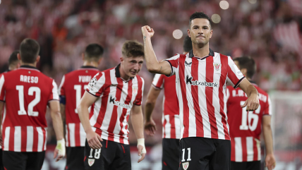   Athletic Club remontó ante Qarabag y sumó su primer triunfo en la fase liguera de la Champions 