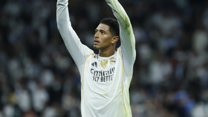   Jude Bellingham permitió la victoria de Real Madrid sobre Juventus en la Champions 