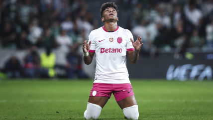   Sporting de Lisboa se exigió para conseguir una agónica remontada ante Marsella en Champions 