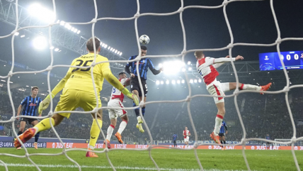   Atalanta y Slavia Praha firmaron un empate con gusto a poco en la Champions League 
