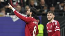 Liverpool volvió al triunfo en la Champions con goleada a Eintracht Frankfurt    Liverpool volvió al triunfo en la Champions con goleada a Eintracht Frankfurt