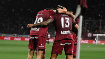 El 11 de Lanús para la visita a la U en la ida de semifinales de la Sudamericana