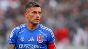 Charles Aránguiz conoció su sanción tras expulsión ante Palestino
