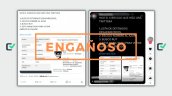 Engañoso: DD.DD. no