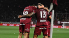 El 11 de Lanús para la visita a la U en la ida de semifinales de la Sudamericana