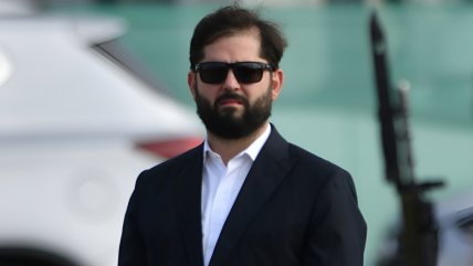   Muerte de niño en Recoleta: 