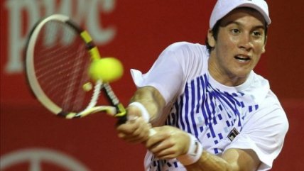   Argentino Facundo Bagnis fue suspendido por infringir las normas antidopaje 
