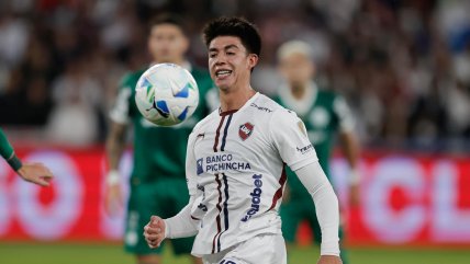   [VIDEO] Liga de Quito golpeó a Palmeiras con doblete de Villamil y un penal de Alzugaray 