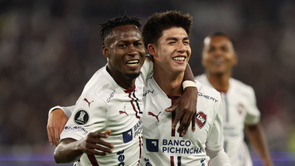   LDU dominó con la dirección de Tiago Nunes a Palmeiras y se acercó a la final de la Libertadores 