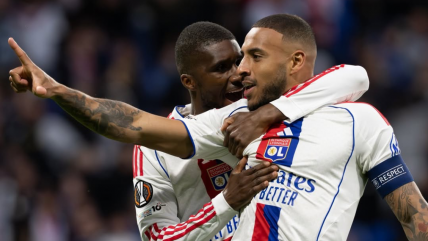   Olympique de Lyon doblegó a Basilea por la tercera fecha de Europa League 