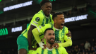 AEK Larnaca dio el batacazo ante Crystal Palace y extendió su invicto en la Conference League