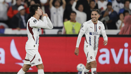   Libertadores: La contundente victoria de Liga de Quito sobre Palmeiras en Ecuador 