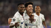 LDU dominó con la dirección de Tiago Nunes a Palmeiras y se acercó a la final de la Libertadores