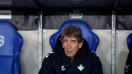   Milad y la banca de La Roja: Si me dicen Pellegrini, bienvenido mañana Manuel 