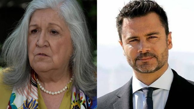 Anita Reeves revela sueño que Felipe Camiroaga no pudo concretar: