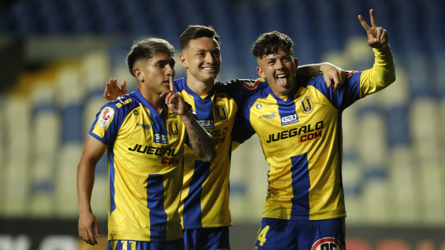 U. de Concepción venció a Temuco y definirá el título del Ascenso cara a cara con Copiapó