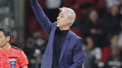   Tiago Nunes tras la victoria de LDU ante Palmeiras: Me siento un entrenador internacional 