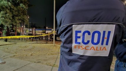   Recoleta: Joven fue asesinado de al menos nueve disparos frente a restaurante chino 