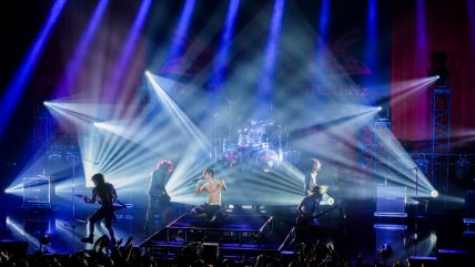   Leyenda japonesa: GACKT debutará en Chile con su banda YELLOW FRIED CHICKENz 