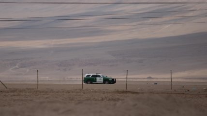   Medio centenar de migrantes ingresó a Chile por paso irregular desconocido hasta ahora 