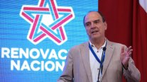 Cristián Monckeberg y las encuestas: