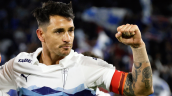 Zampedri en miras a la U: Es el primer clásico en nuestro nuevo estadio, hay una motivación alta