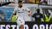 Emiliano Amor y su futuro en Colo Colo: Me gustaría quedarme