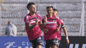 Palestino regresó al triunfo con una remontada que complicó a Everton con el descenso