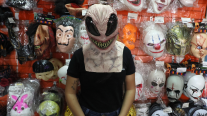 Que el terror no sea real: ¿Cómo evitar disfraces y productos inflamables en Halloween?