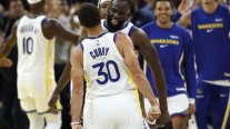 Stephen Curry rescató a los Warrriors y lideró el triunfo ante Denver