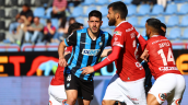 Huachipato igualó con Deportes Iquique por la fecha 25