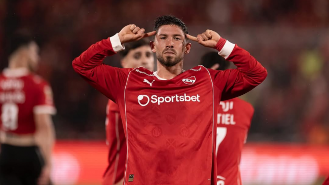 El desahogo de Loyola post victoria de Independiente: Hay que ser serios en lo que se habla