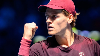   Sinner despachó a De Miñaur para inscribirse en la final del ATP de Viena 