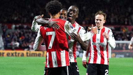   Liverpool cayó ante Brentford y sumó su tercera derrota consecutiva en Premier League 