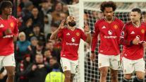 Manchester United venció a Brighton y logró su tercer triunfo consecutivo    Manchester United venció a Brighton y logró su tercer triunfo consecutivo