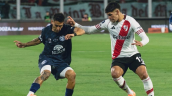Con Paulo Díaz en la banca: River quedó eliminado en semis de Copa Argentina