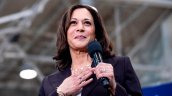 Kamala Harris no descarta volver a postular a la presidencia de EE.UU.