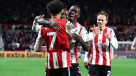 Liverpool cayó ante Brentford y sumó su tercera derrota consecutiva en Premier League