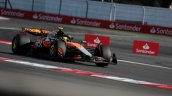 Lando Norris se adjudicó la pole position en Ciudad de México